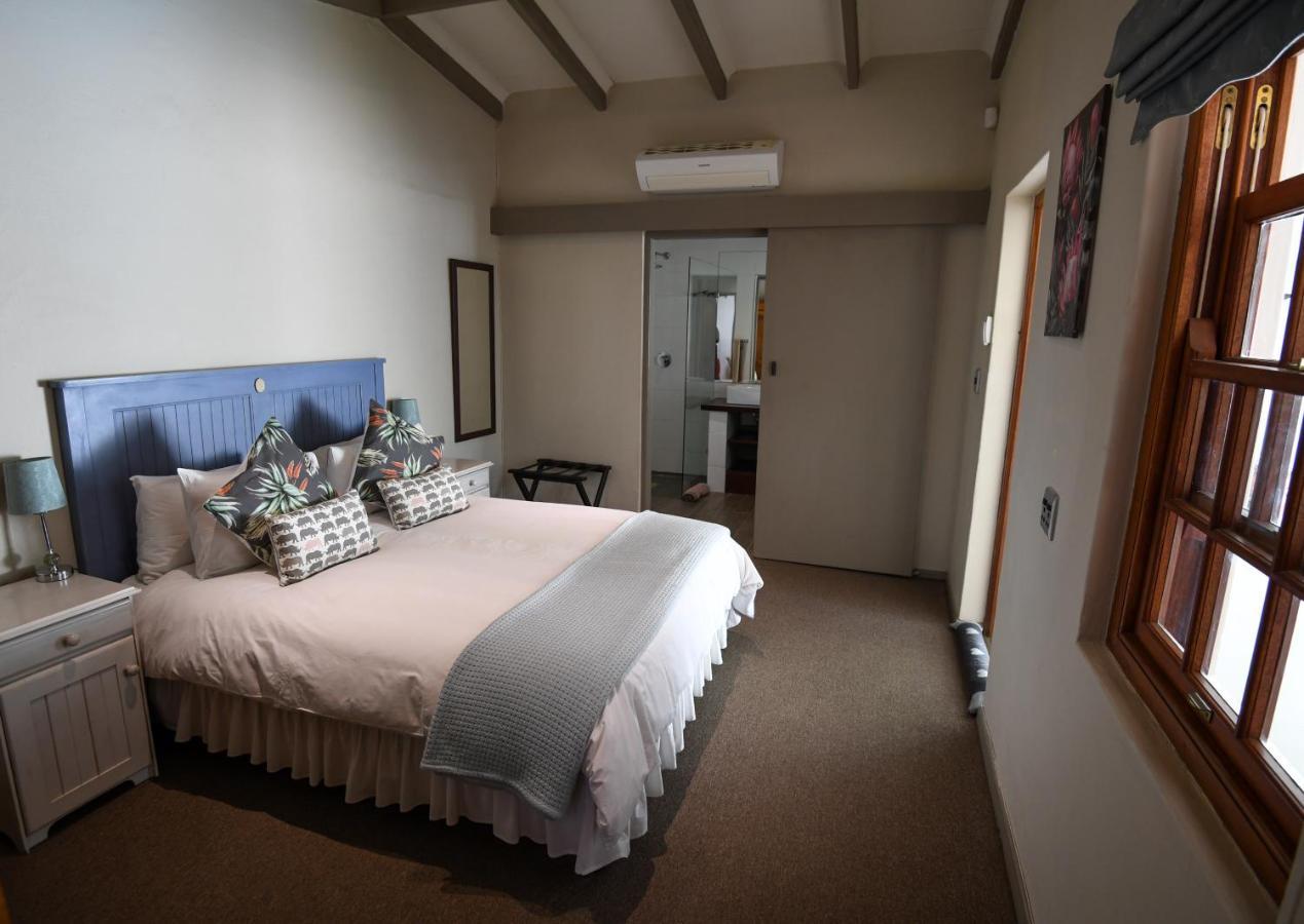 Cabriere Cottage Franschhoek Exterior photo