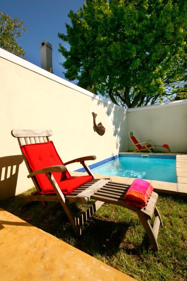Cabriere Cottage Franschhoek Exterior photo